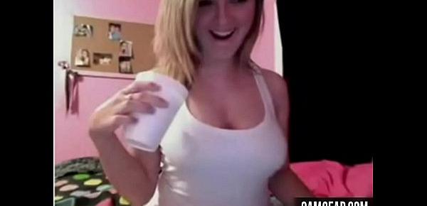  Hot Blonde Free Webcam Turkish Porn Video